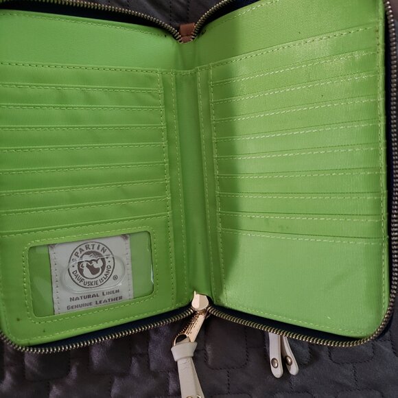 Spartina 449 Daufuskie Island Phone Wallet - Picture 5 of 7